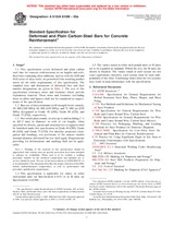 ASTM A615/A615M-05a (1.7.2005)