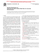 ASTM A615/A615M-08a (1.5.2008)