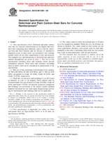 ASTM A615/A615M-09 (1.5.2009)