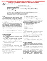 ASTM A618-99 (10.3.2001)