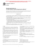 ASTM A623M-03 (10.9.2003)