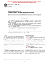 ASTM A623M-06a (1.10.2006)