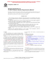 ASTM A623M-09 (1.10.2009)