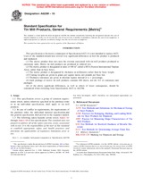 ASTM A623M-10 (1.10.2010)