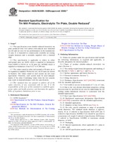 ASTM A626/A626M-03(2008)e1 (1.10.2008)