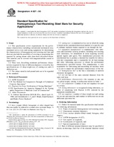 ASTM A627-95 (1.1.1995)