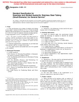 ASTM A632-01 (10.5.2001)