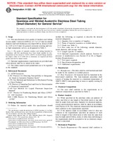 ASTM A632-98 (10.5.2001)