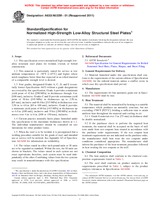 ASTM A633/A633M-01(2011) (1.4.2011)