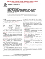 ASTM A635/A635M-07 (1.9.2007)