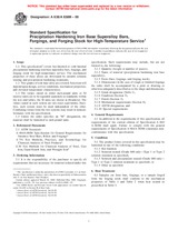 ASTM A638/A638M-00 (10.3.2000)