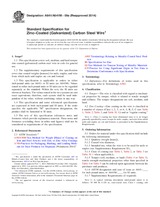 ASTM A641/A641M-09a(2014) (1.11.2014)