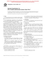 ASTM A641/A641M-98 (10.4.1998)