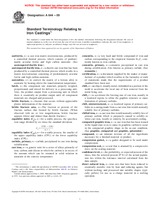 ASTM A644-09 (1.6.2009)