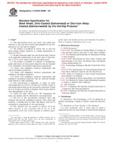 ASTM A653/A653M-05 (1.6.2005)