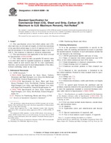 ASTM A659/A659M-06 (1.10.2006)