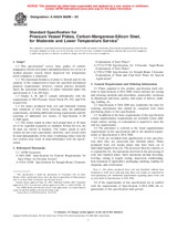 ASTM A662/A662M-03 (10.9.2003)