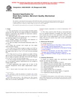 ASTM A663/A663M-89(2006) (1.3.2006)