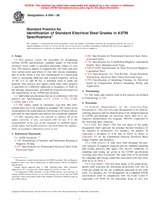 ASTM A664-06 (1.5.2006)