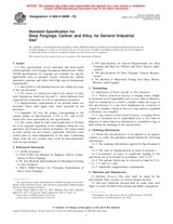 ASTM A668/A668M-03 (10.7.2002)