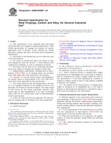 ASTM A668/A668M-04 (1.3.2004)