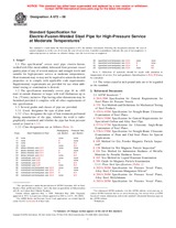 ASTM A672-06 (1.5.2006)