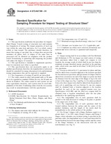 ASTM A673/A673M-01 (10.9.2001)