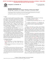 ASTM A673/A673M-05 (1.3.2005)