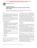 ASTM A674-00 (10.10.2000)