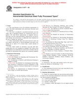 ASTM A677-05 (15.6.2005)