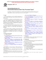 ASTM A677-07 (1.11.2007)