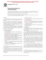 ASTM A681-07e1 (1.9.2007)