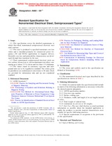 ASTM A683-05e1 (15.8.2005)