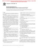 ASTM A683/A683M-99 (10.6.1999)