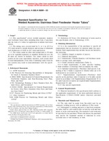 ASTM A688/A688M-03 (10.9.2003)