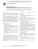 ASTM A688/A688M-04 (1.9.2004)