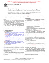 ASTM A688/A688M-11 (1.4.2011)