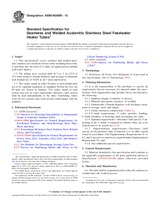 ASTM A688/A688M-15 (1.3.2015)