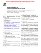 ASTM A689-97(2007)e1 (1.9.2007)