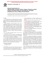 ASTM A690/A690M-05 (1.12.2005)