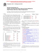 ASTM A691-98(2007) (1.11.2007)