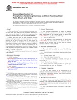 ASTM A693-06 (1.3.2006)