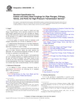 ASTM A694/A694M-14 (1.10.2014)