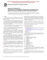 ASTM A697/A697M-03(2008) (1.11.2008)