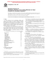 ASTM A700-99e1 (10.11.1999)