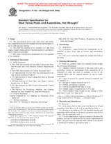 ASTM A702-89(2000) (1.1.2000)