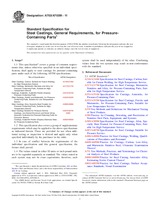 ASTM A703/A703M-11 (1.4.2011)