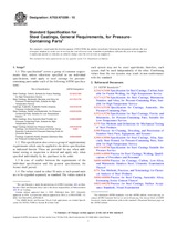 ASTM A703/A703M-15 (1.6.2015)