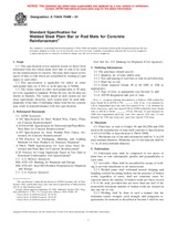 ASTM A704/A704M-01 (10.9.2001)