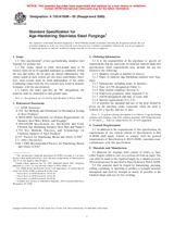 ASTM A705/A705M-95(2000) (1.1.2000)